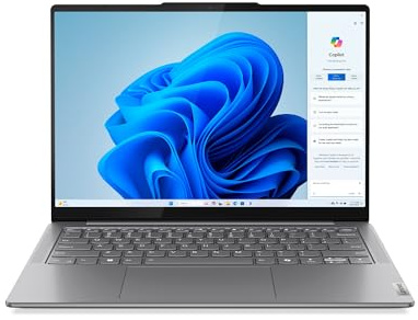 Lenovo Yoga Slim 7 14IMH9 Intel Core Ultra 5 125H Ordinateur Portable 35,6 cm (14) WUXGA 16 Go LPDDR5x-SDRAM 512 Go