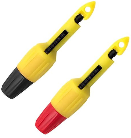 SLXLYH Il cavo penetrante della sonda della clip penetrante dell'isolamento utilizzato per la prova del multimetro individua il circuito elettrico dell'automobile