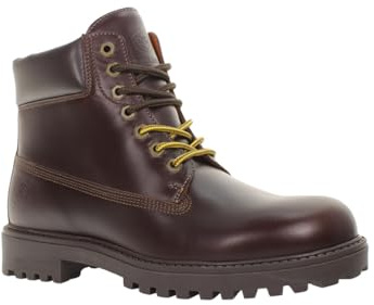Lumberjack River 2, Stivaletti Bassi con Lacci Uomo, Marrone, 42 EU