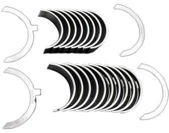Qdkpgls Cojinete Principal del cigüeñal de biela for MNZ C300 W205 M264 264038010054 270033020152