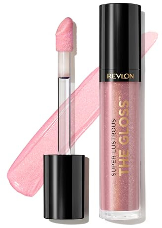 Revlon Super Lustrous The Gloss, 203 Lean In, 0.13 oz