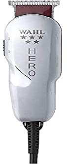 WAHL Moser Máquina Trimmer Hero 5 Star (08991-716), Único, Estándar