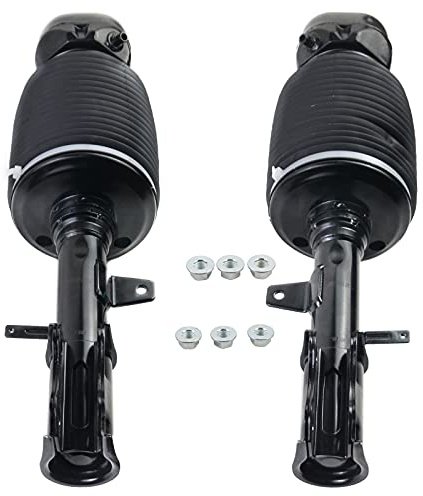 NSGMXT Amortiguadores de suspensión neumática trasera izquierda y derecha Reemplazo para RX300 RX330 RX350 U3 2003-2008 4809048030 4808048030
