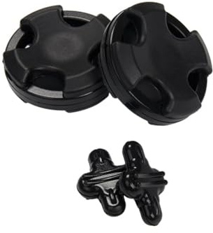 Corghd 2 bågskytte, extremiteter, dämpare gummi stötdämpare bågsträng, brusreduceringsutrustning, recurvbåge, tillbehör, svart, gummi extrem, dämpare, recurvbåge, tillbehör