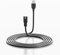 Dakana Cable de carga Intex 28620 28620NP 28626 ZR100 USB cargador 12 V cable de repuesto Intex batería aspirador piscina cargador compatible ZR 100 piscina adaptador adaptador accesorios
