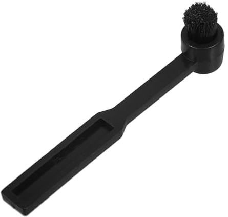 Homoyoyo Spazzola per Puntina di Giradischi Pulitore per Stilo di Dischi in Vinile Strumento per Pulizia dei Dischi in Vinile