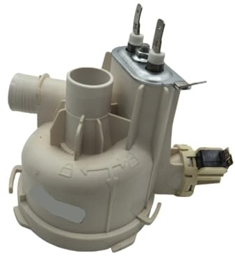 Pièces compatibles for lave-vaisselle Midea MS760WE051813801 (élément chauffant à tube chauffant)