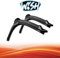 Wish® Universal Satz Front Scheibenwischer Länge: 32 800mm / 28 700mm Wischblätter Vorne Flachbalkenwischer UP32.28.B5