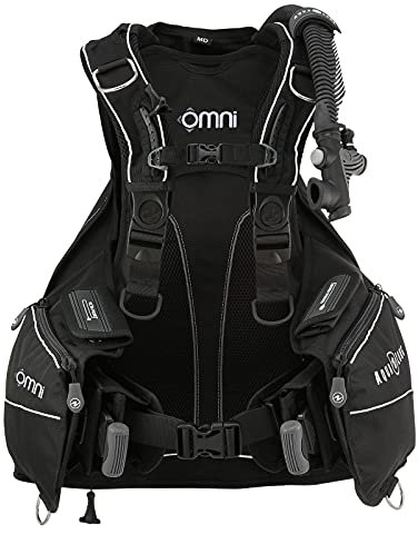 Aqua Lung Omni Tarierjacket BCD, Größe:S