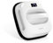 LOKLIK Impress Easy - HTV Heat Transfer Vinyl Heat Press Machine for Sublimation Printing with Large 25cm Plate - Perfect for T Shirts/Fabric/Clothes - White