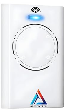 1 x XT4 868 SLH LR Handsender 868MHz 4-Kanal weiße Fernbedienung für Torantriebe und Garagentor 3-Jahres-Garantie