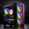 GameMachines Trinity - Gaming PC - AMD Ryzen 7 9700X - GeForce RTX 5060Ti 16GB - 1TB SSD - 32GB DDR5 - WLAN - Win 11 Pro