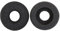 Cuscinetti auricolari morbidi e flessibili per auricolari C3220 3225/3210 Cuffie auricolari Goditi il suono migliorato Padiglioni auricolari di facile installazione