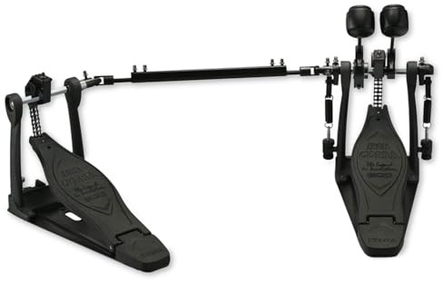 Tama Iron Cobra 600 Duo Glide Double Bass Drum Pedal - Dark Shadow Edition