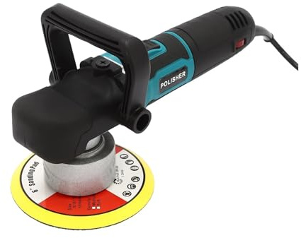 Car Polishing Machine, Eccentric , Electric