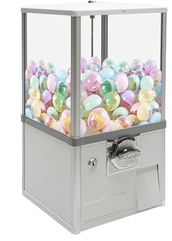 Distributore automatico di monete da 25 centesimi, Distributore automatico di monete da 25 centesimi, Distributore automatico di caramelle per la casa, Distributore automatico di caramelle per caram