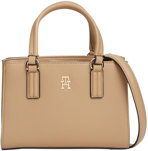 Tommy Hilfiger Th Daily Mini Tote Aw0aw18379 - Bolsa de mano Mujer