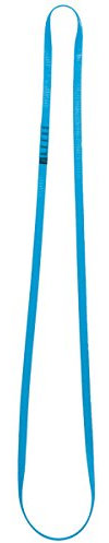 PETZL - Schlaufenschlinge ANNEAU - 80 cm, Blau, Klettern am Fels