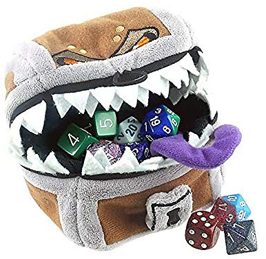 Dungeons & Dragons Mimic Gamer Pouch