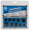 Silverline Damaged Bolt Remover Set 10pce (467893)