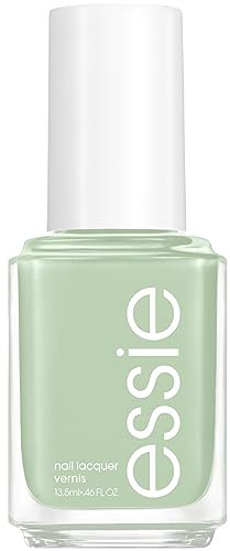 ESSIE - Nail Polish, Turquoise & Caicos - 0.46 fl. oz. (13.5 ml)