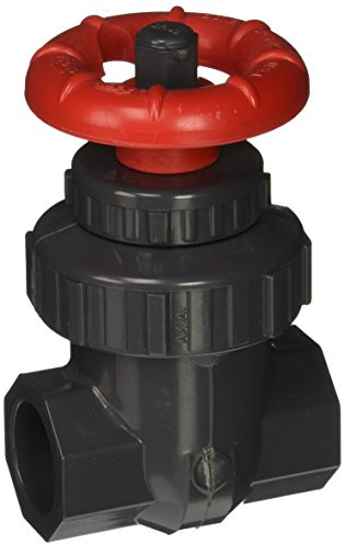 Spears 2022-007 PVC Schedule 80 Gate Valves