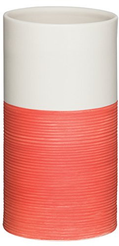 Sealskin Doppio, Gobelet, Porcelaine, Corail