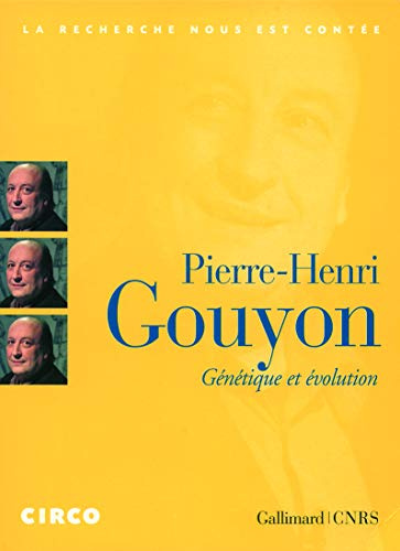 Genetique et Evolution DVD