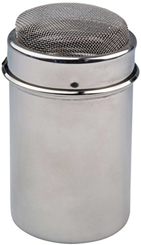 Patisse 2048115 Saupoudreur de Acier Inoxydable