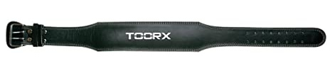 toorx cintura sollevamento pesi 10 h l