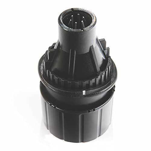 Drill Doctor Large Bit Chuck Sharpen 3/32 to 3/4 Bits for Models 500x, and XP. Replacement for 750X DA70100PF