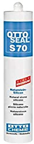 OTTOSEAL Silicone S-70 310 ml C37 vert foncé – 1901437