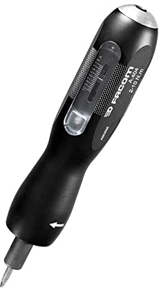 Facom A.402 Drehmoment-Schraubendreher mit Feinjustierung