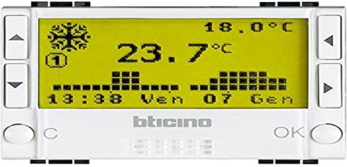 LL-CRONOTERMO 2X1,5V 3M BLAN