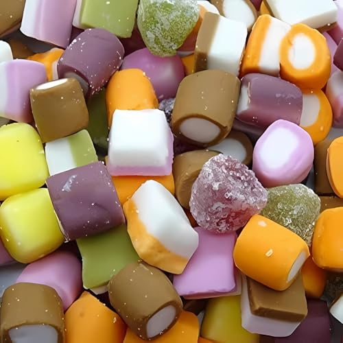 Barratts Dolly Mixture 1KG
