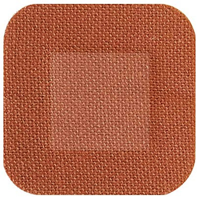 Steroplast 25 X PREMIUM ULTRA ADHESIVE MEDICAL GRADE SQUARE CUT PLASTERS DRESSING 4cm x 4cm