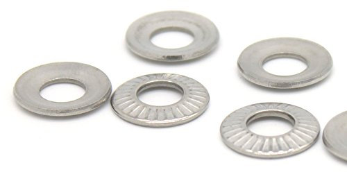 M10 Belleville Washer,Stainless Steel,Pack of 20,Disc Washer