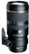 Tamron SP AF 70 - 200mm F/2.8 Di VC USD Obiettivo Tele-zoom di Alta Luminosità per Canon