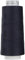 Amann Nähgarn, 100% Polyester, dunkelblau, 4X 2500m, 10000