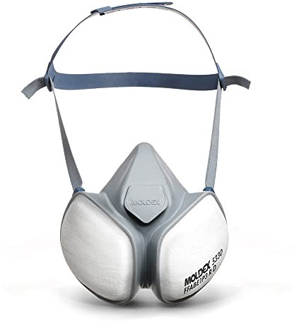 Moldex 5330 Compact Demi-Masque FFABE1P3 R D 1 pièce