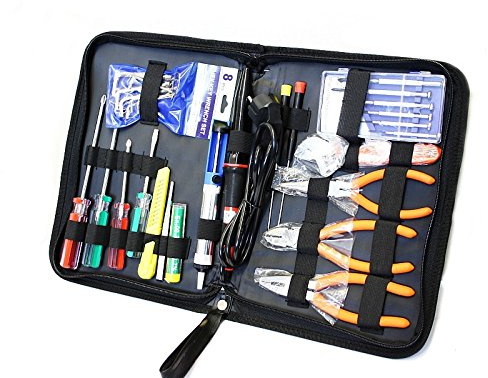 Werkzeug Set Computer PC Service Kit Toolkit Werkzeugtasche 29 tlg ZD902
