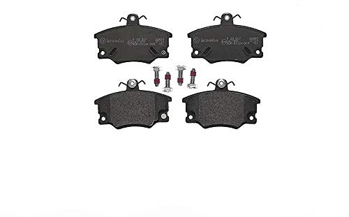Brembo P 23 017 - Pastiglia Freno - Anteriore