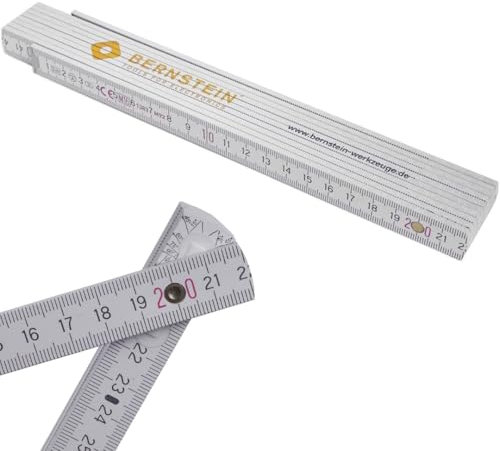 Mètre pliant Bernstein Tools 7-502 2 m bois