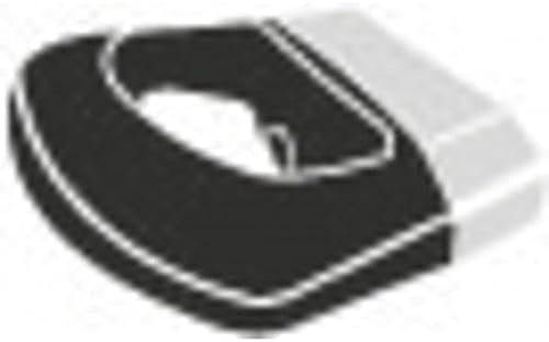 Silit Ersatzteil Topfseitengriff Schnellkochtopf Sicomatic econtrol 18cm Kunststoff schwarz