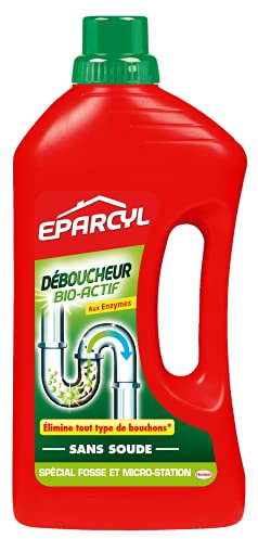 Eparcyl - Sturalavandini bio-attivi - Senza soda - Speciale fossa e micro stazioni - 1L