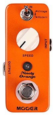 Mooer NINETY ORANGE - Pedal de efectos