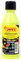 Jovi - Gouache phosphorescente, Bouteille de 250ml, Couleur Jaune, Peinture à Base d'ingrédients naturels, Facile à Laver, sans Gluten, Idéal pour l'école (51902)