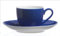 Espressotassen - Set 12 tlg. Doppio indigo-blau