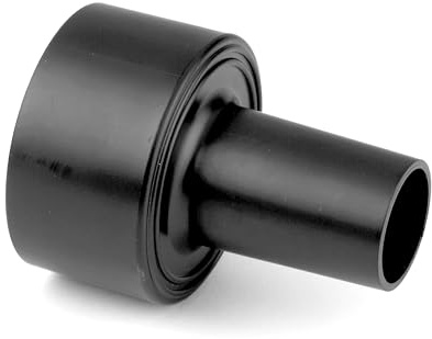 WORKSHOP Wet/Dry Vacs Shop Vacuum Accessories WS25011A Adapter Attachment, 2-1/2-inch to 1-1/4-inch Universal Hose Adapter for Shop Vacuum Cleaners