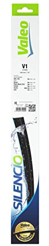 VALEO Silencio - V1- Wischerblatt Konventionell Gummi 330 mm - Hinten - 574040